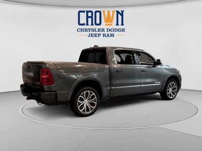 2027 RAM 1500 Tungsten