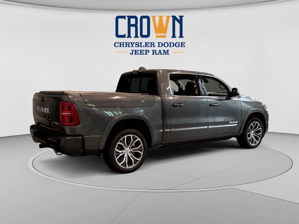 2027 RAM 1500 Tungsten