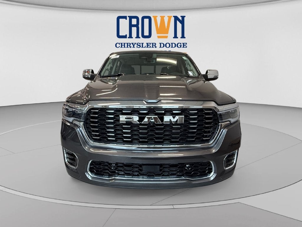 2027 RAM 1500 Tungsten