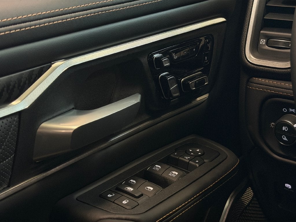 2027 RAM 1500 Tungsten