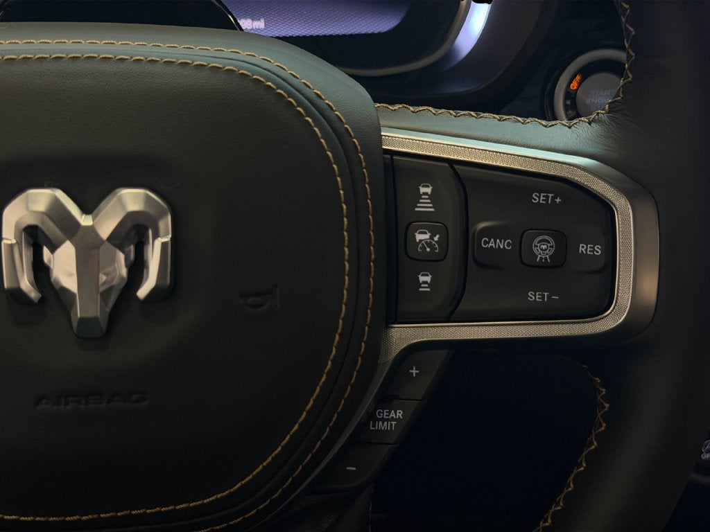 2027 RAM 1500 Tungsten