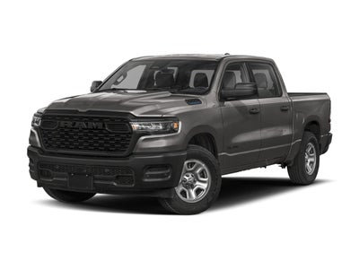 2027 RAM 1500 Tungsten