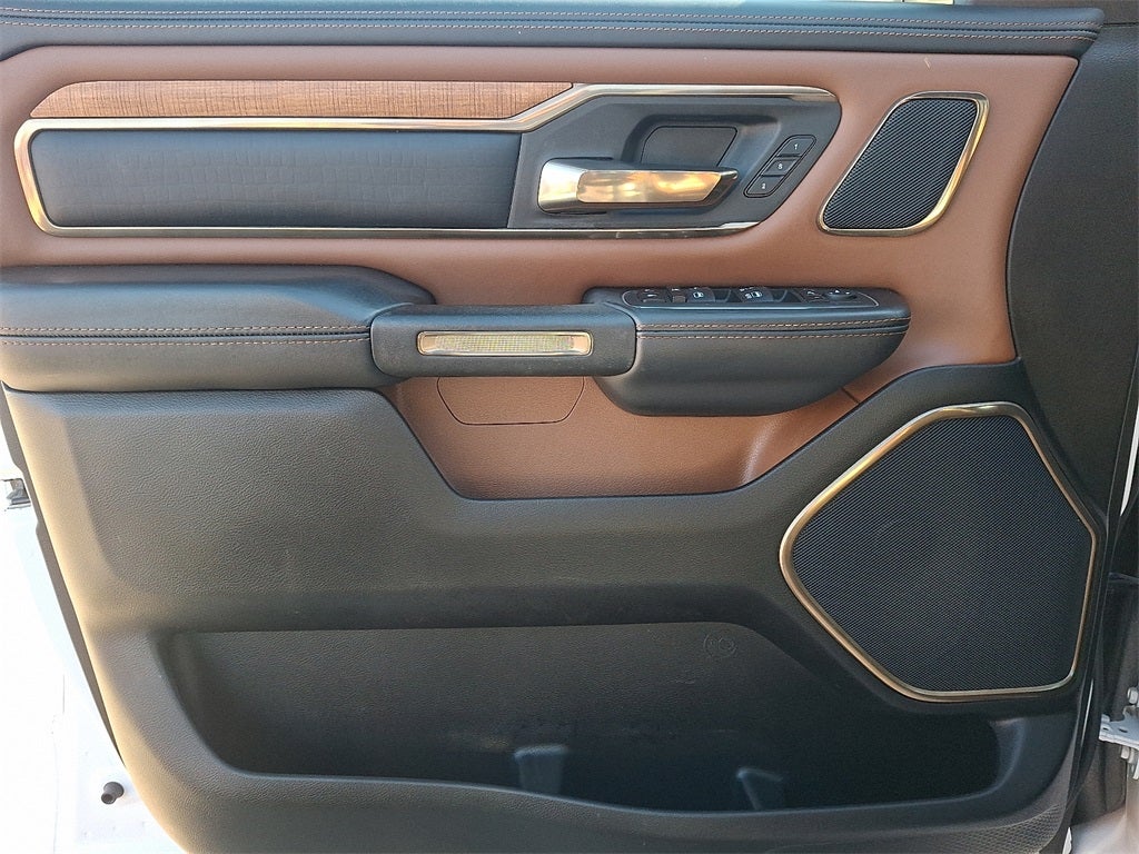 2023 RAM 1500 Laramie Longhorn