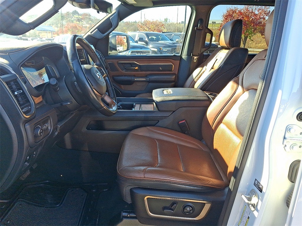 2023 RAM 1500 Laramie Longhorn