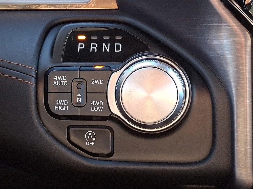 2023 RAM 1500 Laramie Longhorn