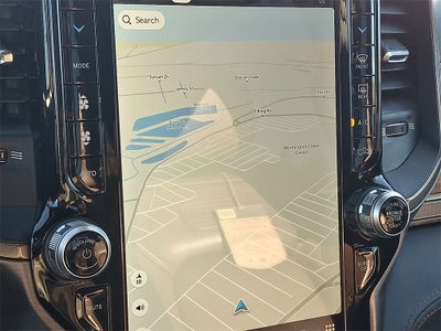 2023 RAM 1500 Laramie Longhorn