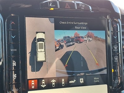 2023 RAM 1500 Laramie Longhorn