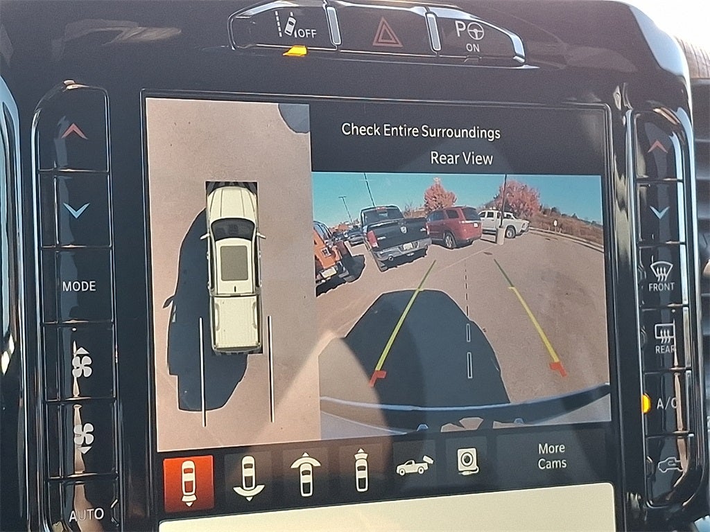 2023 RAM 1500 Laramie Longhorn