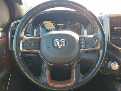 2023 RAM 1500 Laramie Longhorn