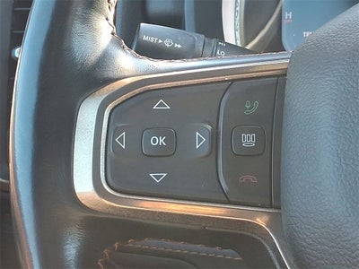 2023 RAM 1500 Laramie Longhorn