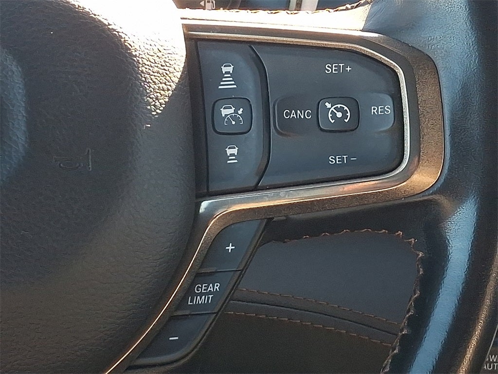 2023 RAM 1500 Laramie Longhorn