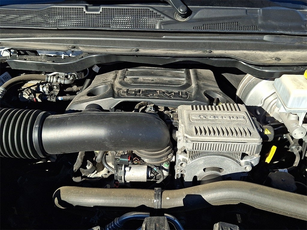 2023 RAM 1500 Laramie Longhorn