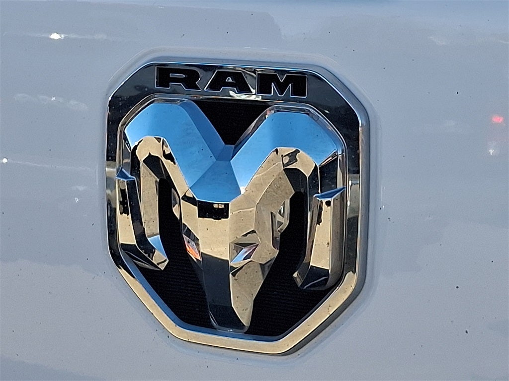 2023 RAM 1500 Laramie Longhorn