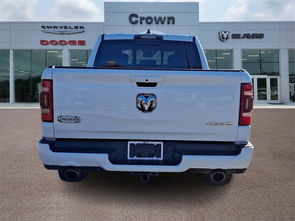 2023 RAM 1500 Laramie Longhorn