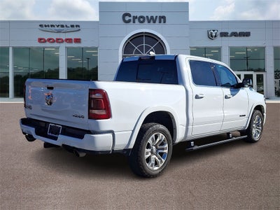 2023 RAM 1500 Laramie Longhorn