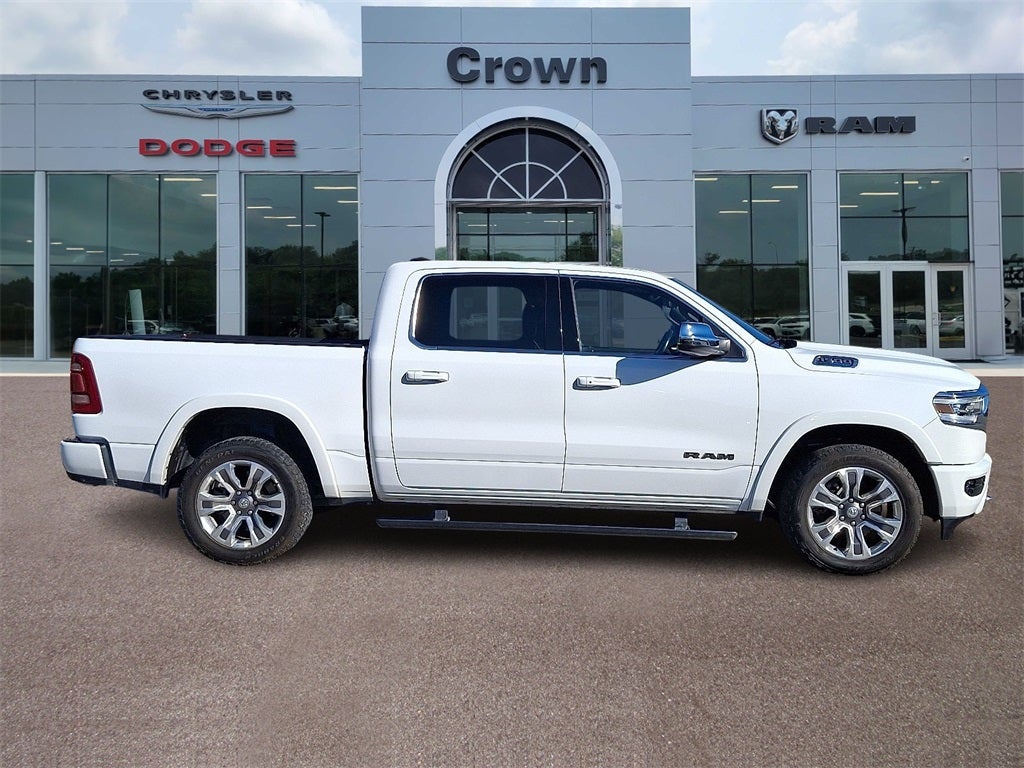 2023 RAM 1500 Laramie Longhorn