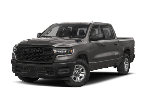 2027 RAM 1500 Rebel