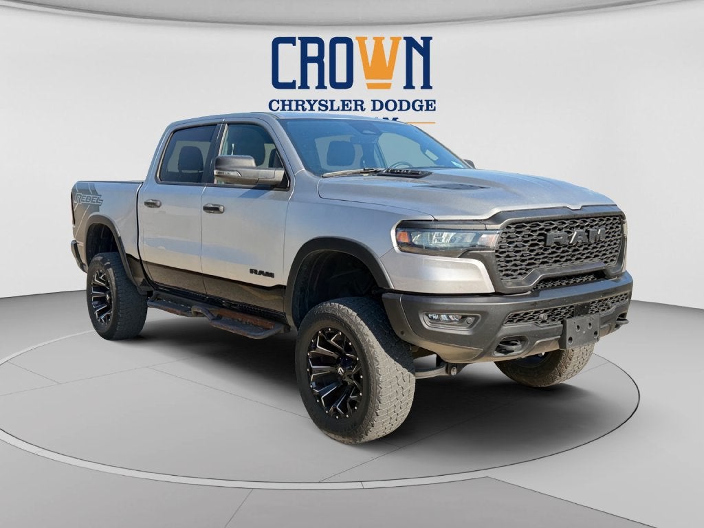 2025 RAM 1500 Rebel