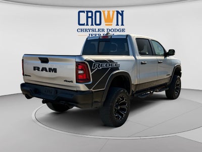 2025 RAM 1500 Rebel
