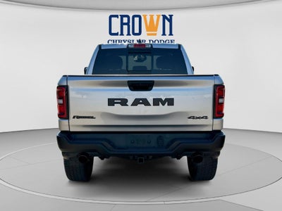 2025 RAM 1500 Rebel