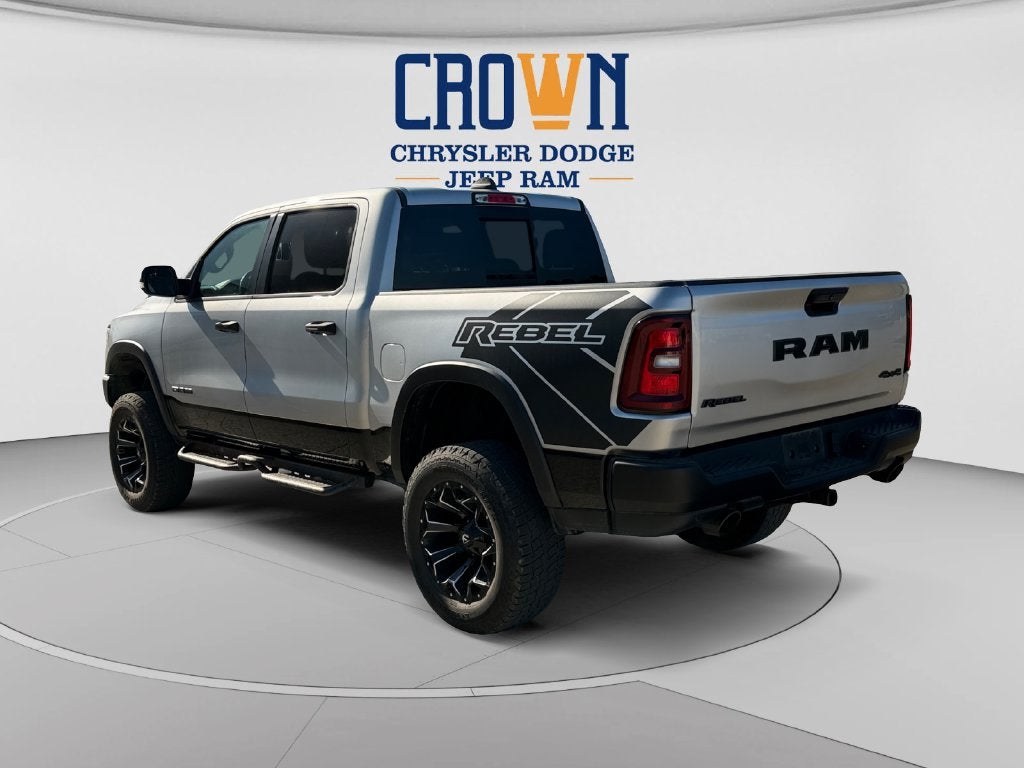 2025 RAM 1500 Rebel