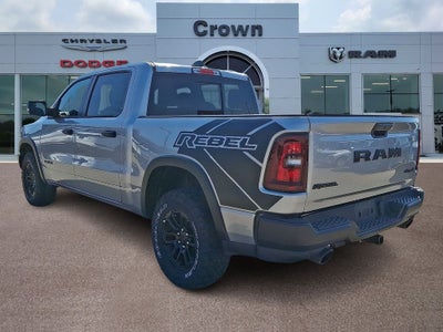 2025 RAM 1500 Rebel