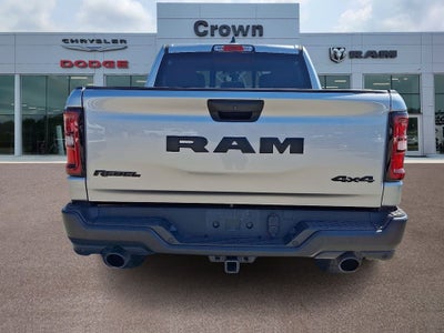 2025 RAM 1500 Rebel