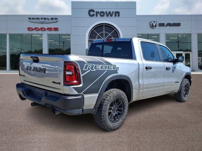 2025 RAM 1500 Rebel