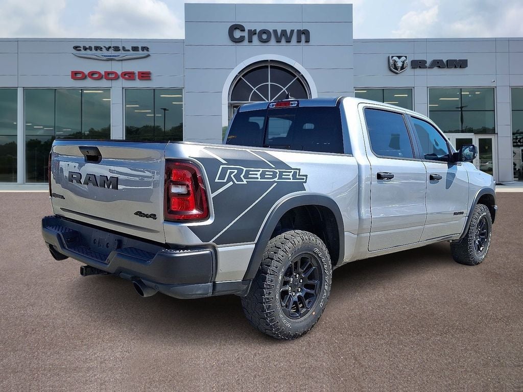 2025 RAM 1500 Rebel