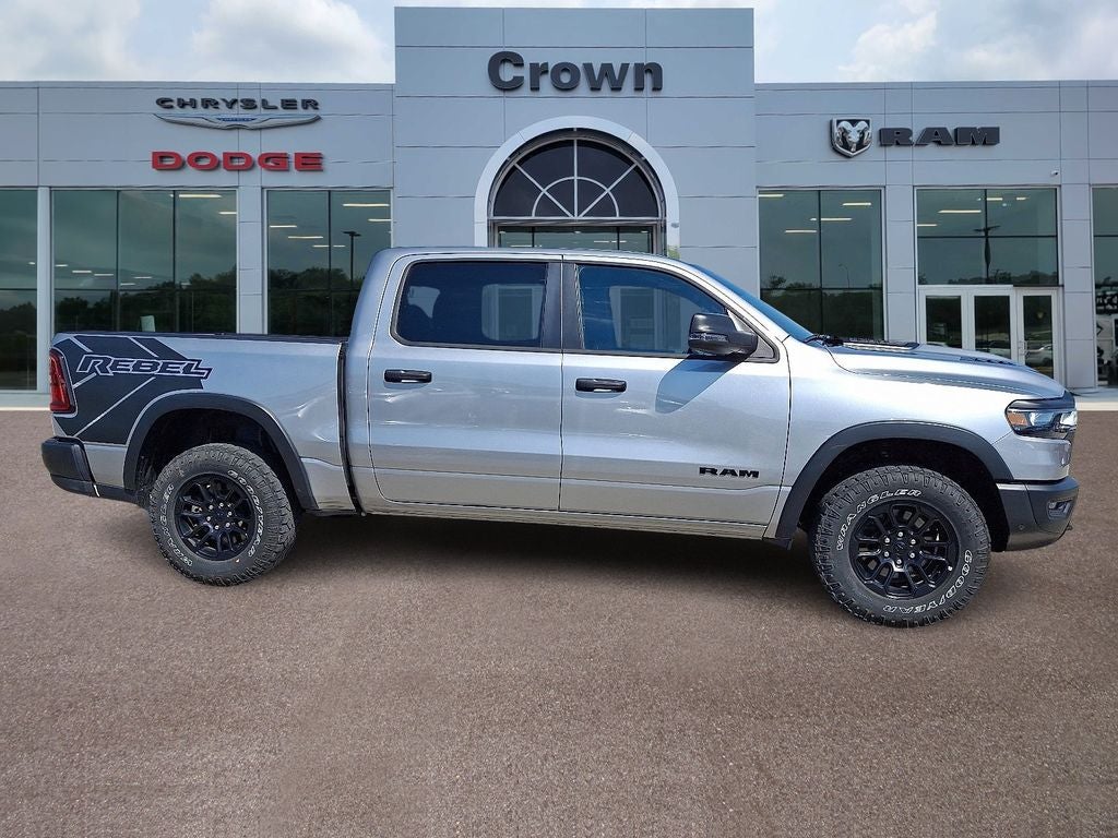 2025 RAM 1500 Rebel