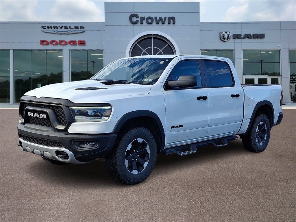 2023 RAM 1500 Rebel