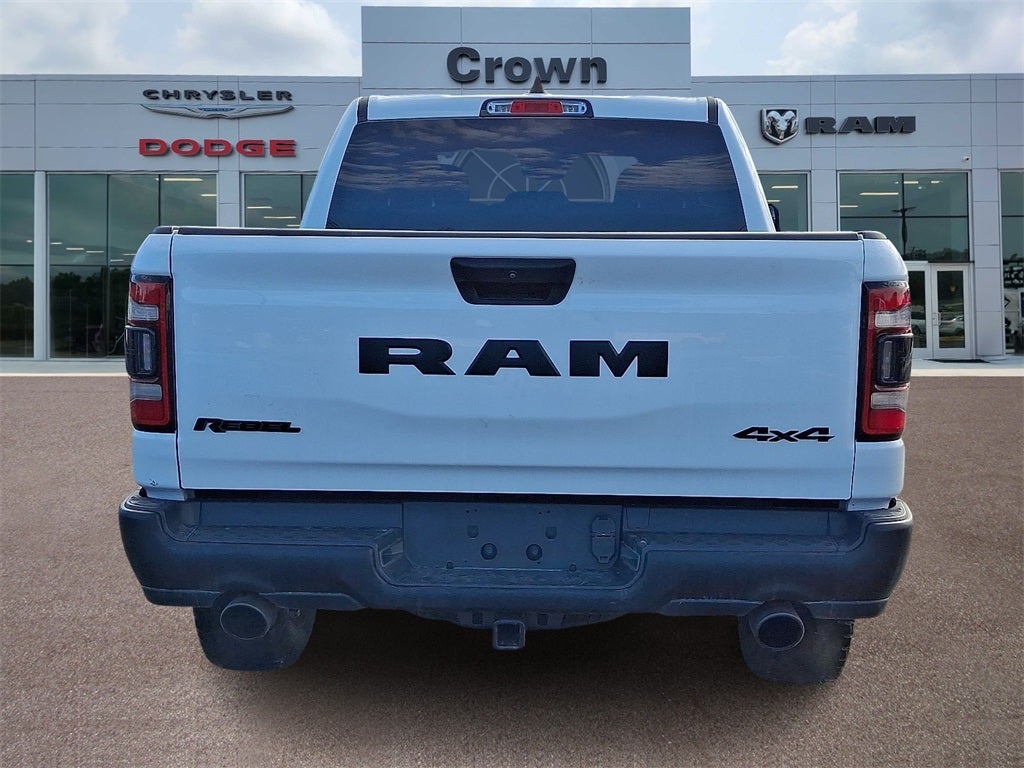 2023 RAM 1500 Rebel