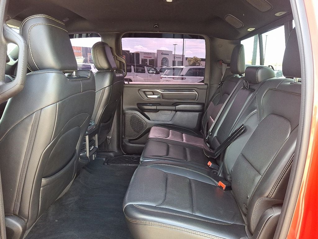 2019 RAM 1500 Laramie Sport