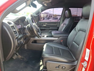 2019 RAM 1500 Laramie Sport