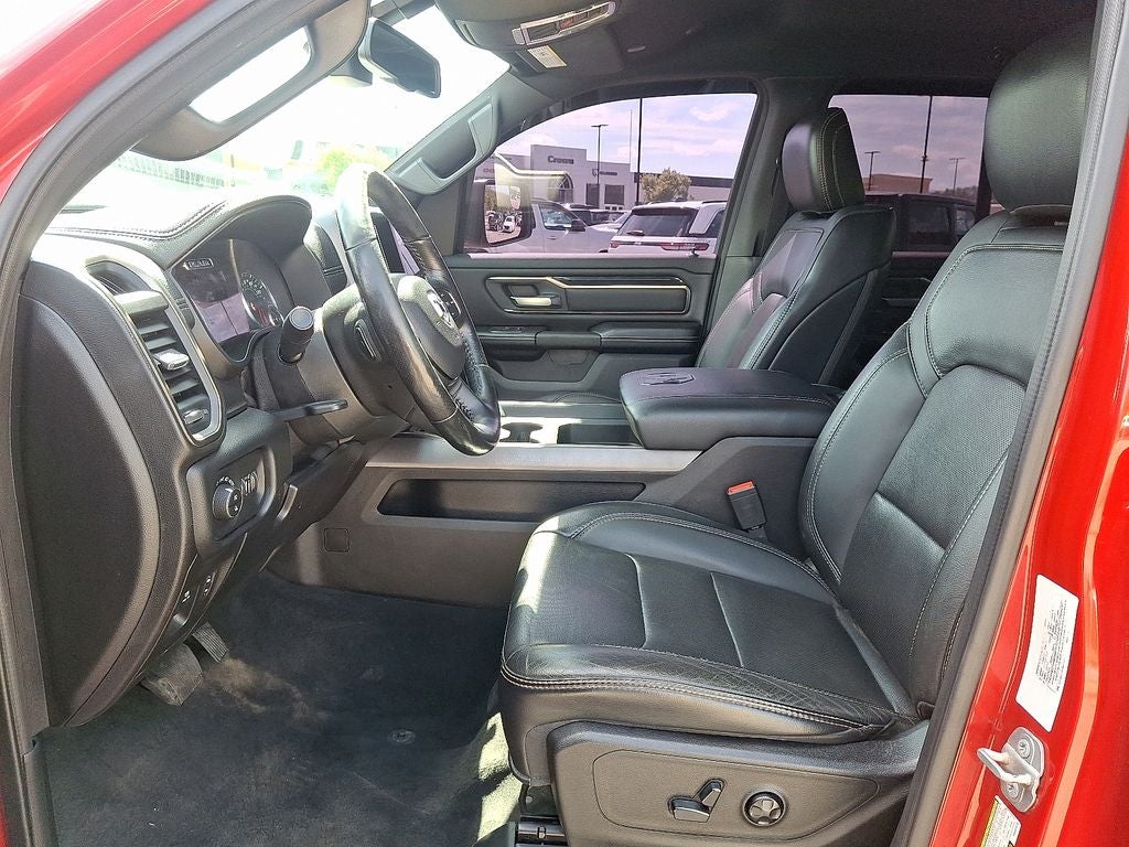 2019 RAM 1500 Laramie Sport