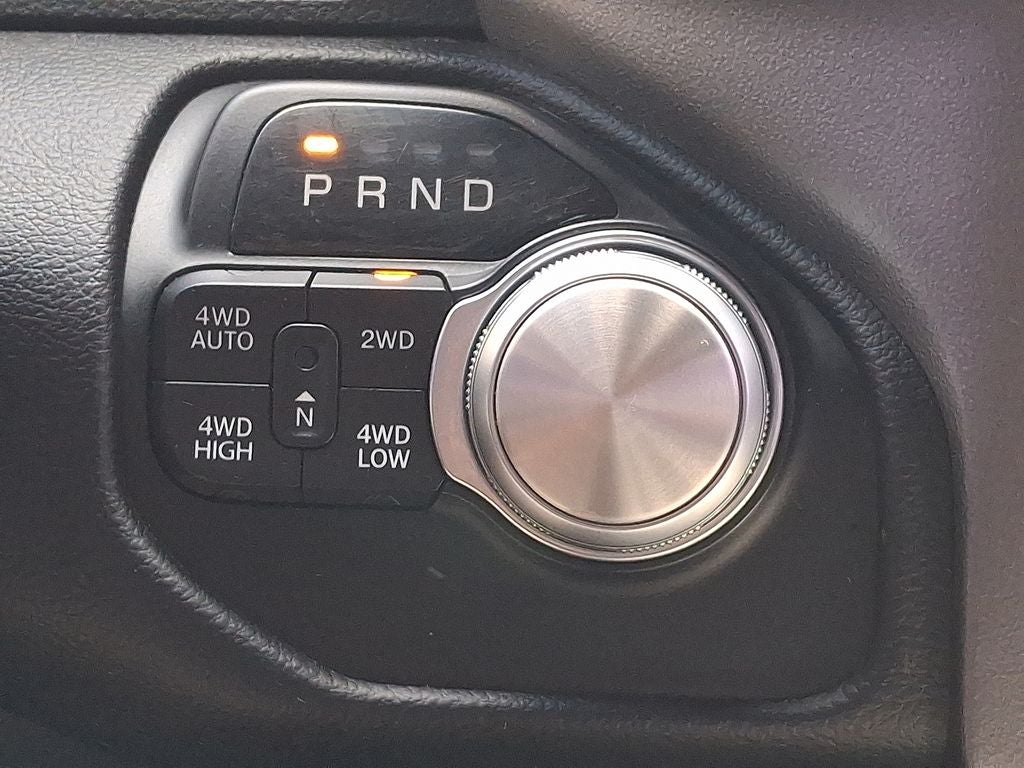 2019 RAM 1500 Laramie Sport