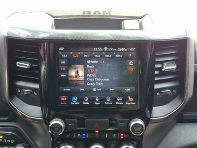 2019 RAM 1500 Laramie Sport