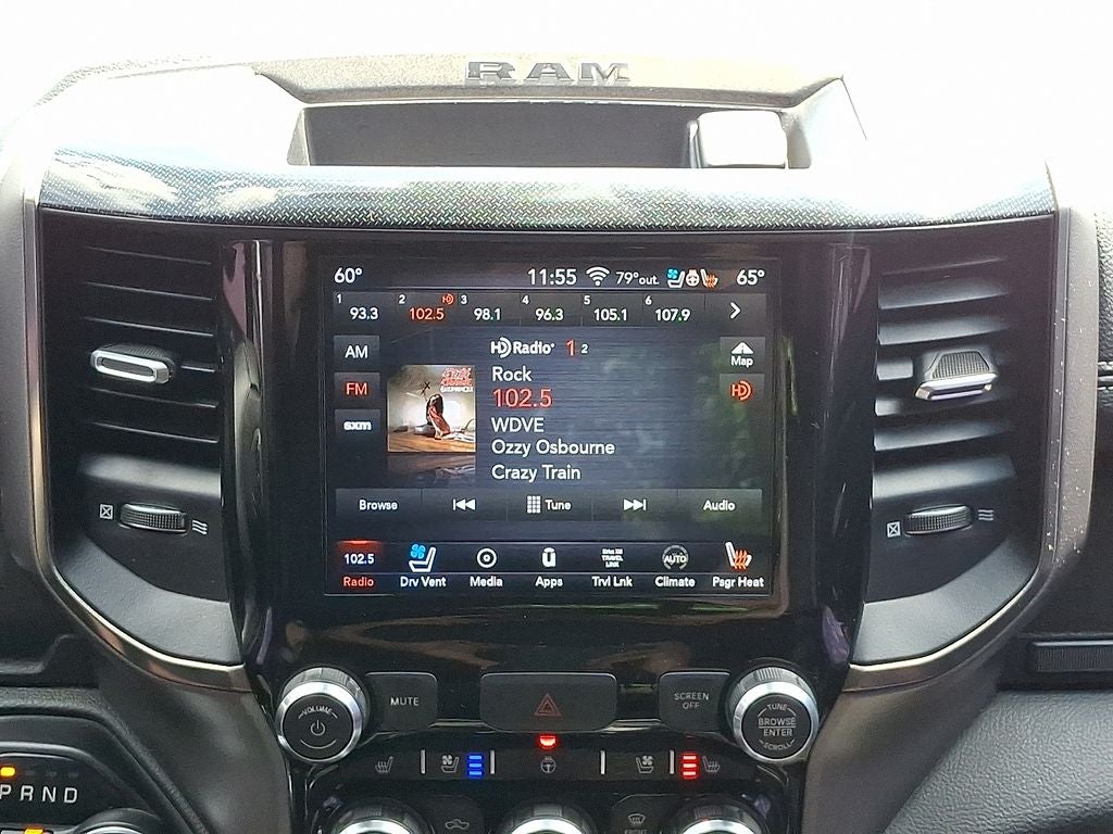 2019 RAM 1500 Laramie Sport