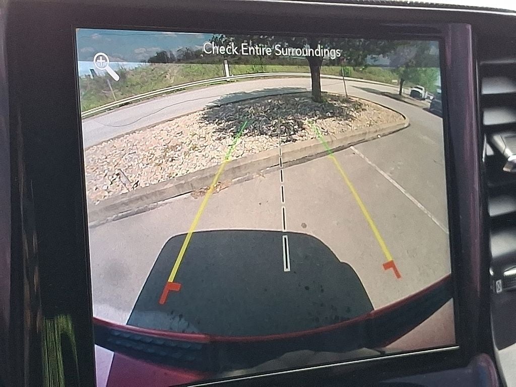 2019 RAM 1500 Laramie Sport