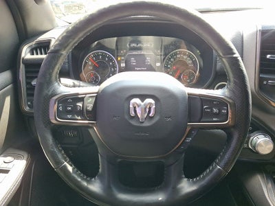 2019 RAM 1500 Laramie Sport