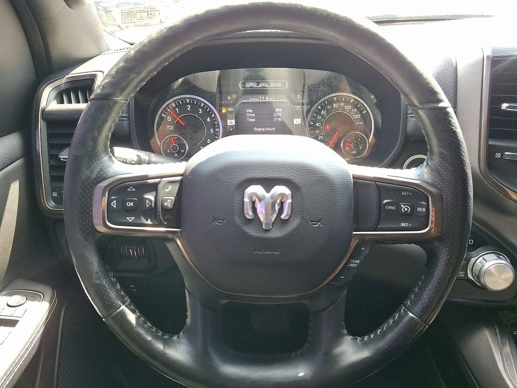 2019 RAM 1500 Laramie Sport