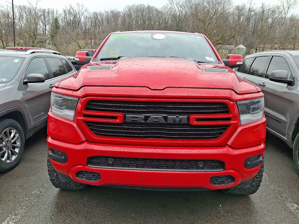 2019 RAM 1500 Laramie Sport