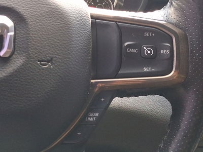 2019 RAM 1500 Laramie Sport