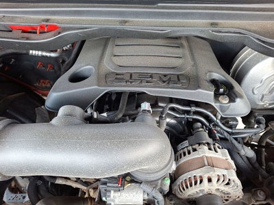 2019 RAM 1500 Laramie Sport