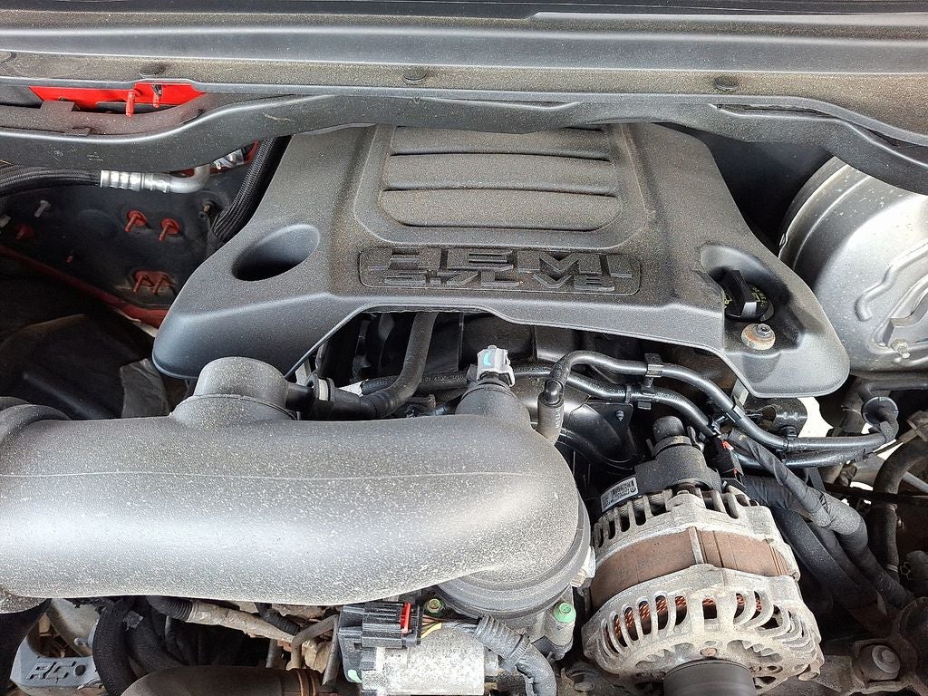 2019 RAM 1500 Laramie Sport