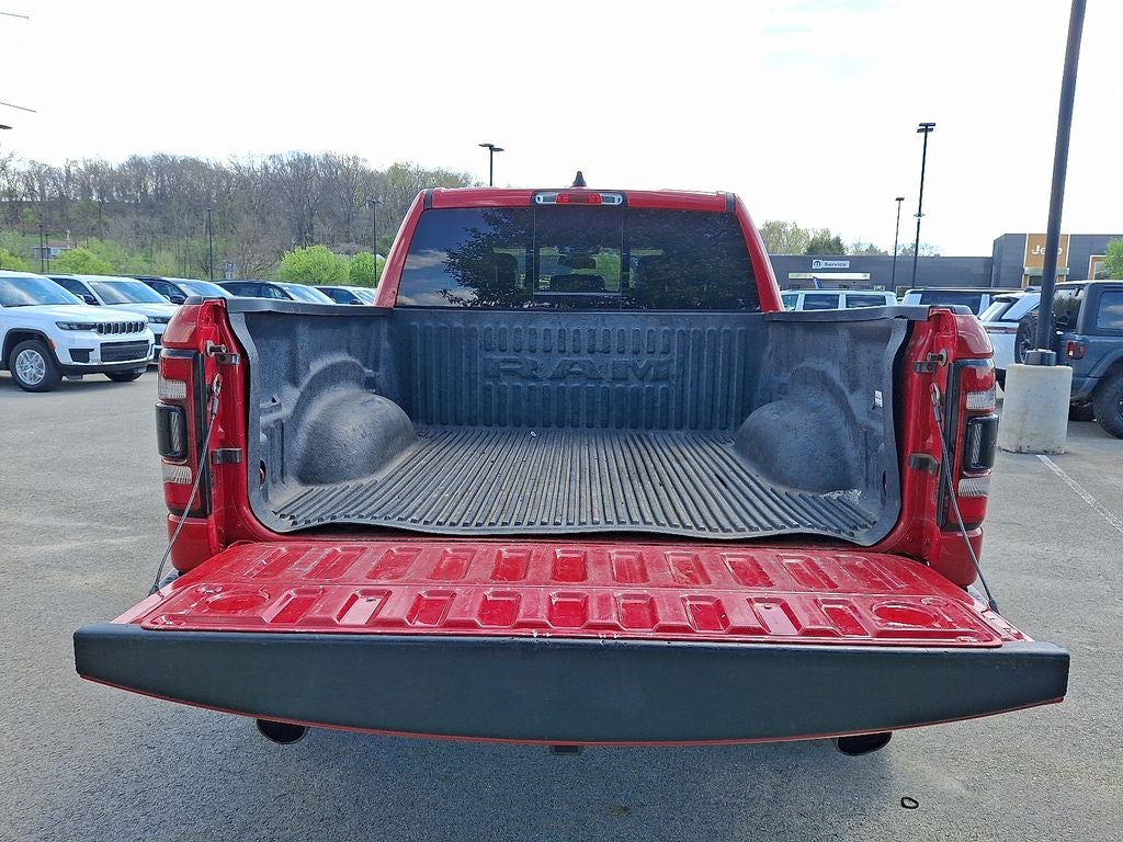 2019 RAM 1500 Laramie Sport