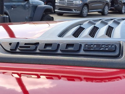 2019 RAM 1500 Laramie Sport