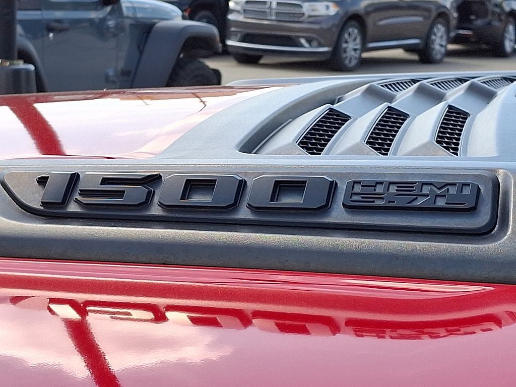 2019 RAM 1500 Laramie Sport