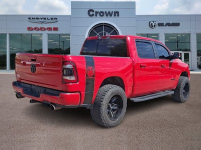 2019 RAM 1500 Laramie Sport