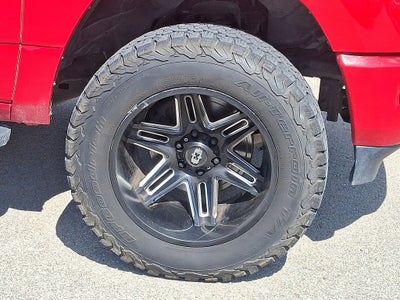 2019 RAM 1500 Laramie Sport